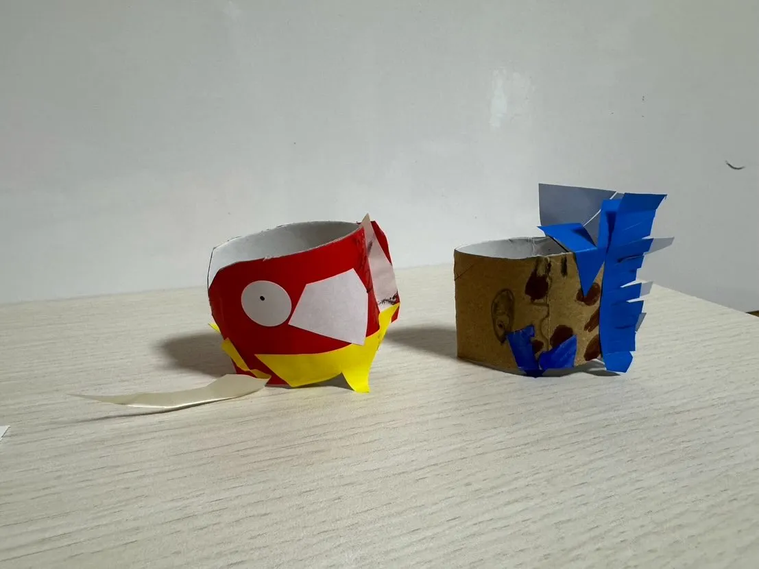 🌟キッズサポートつみきのおうちでの5月の製作活動をご紹介🌟 ...